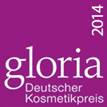 Gloria Deutscher Kosmetikpreis 2014